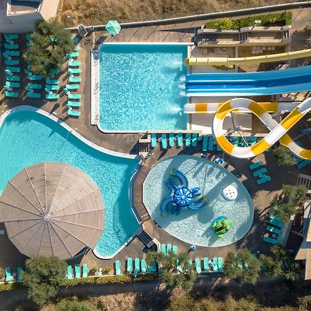 Agia Marina Iolida Village Water Park Hotel المظهر الخارجي الصورة