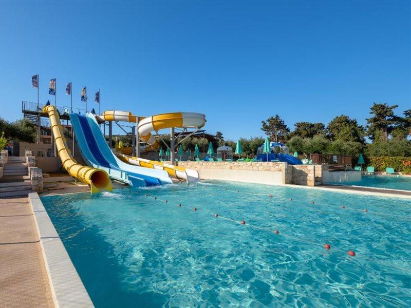 Agia Marina Iolida Village Water Park Hotel المظهر الخارجي الصورة